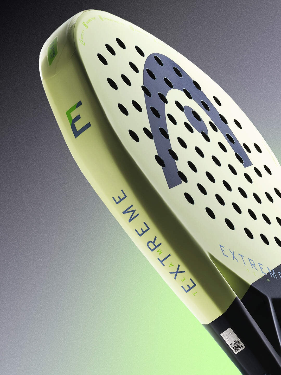 Pala Pádel Head Extreme Team 2025