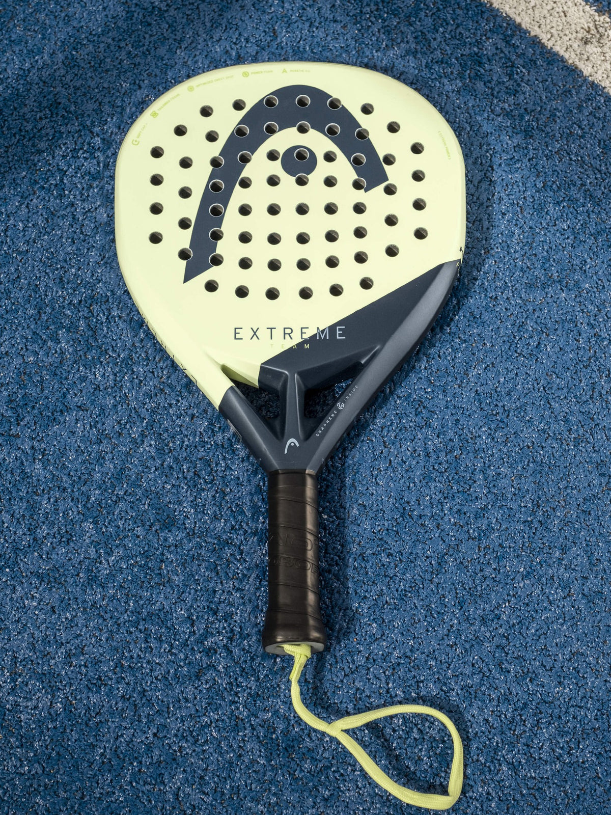 Pala Pádel Head Extreme Team 2025
