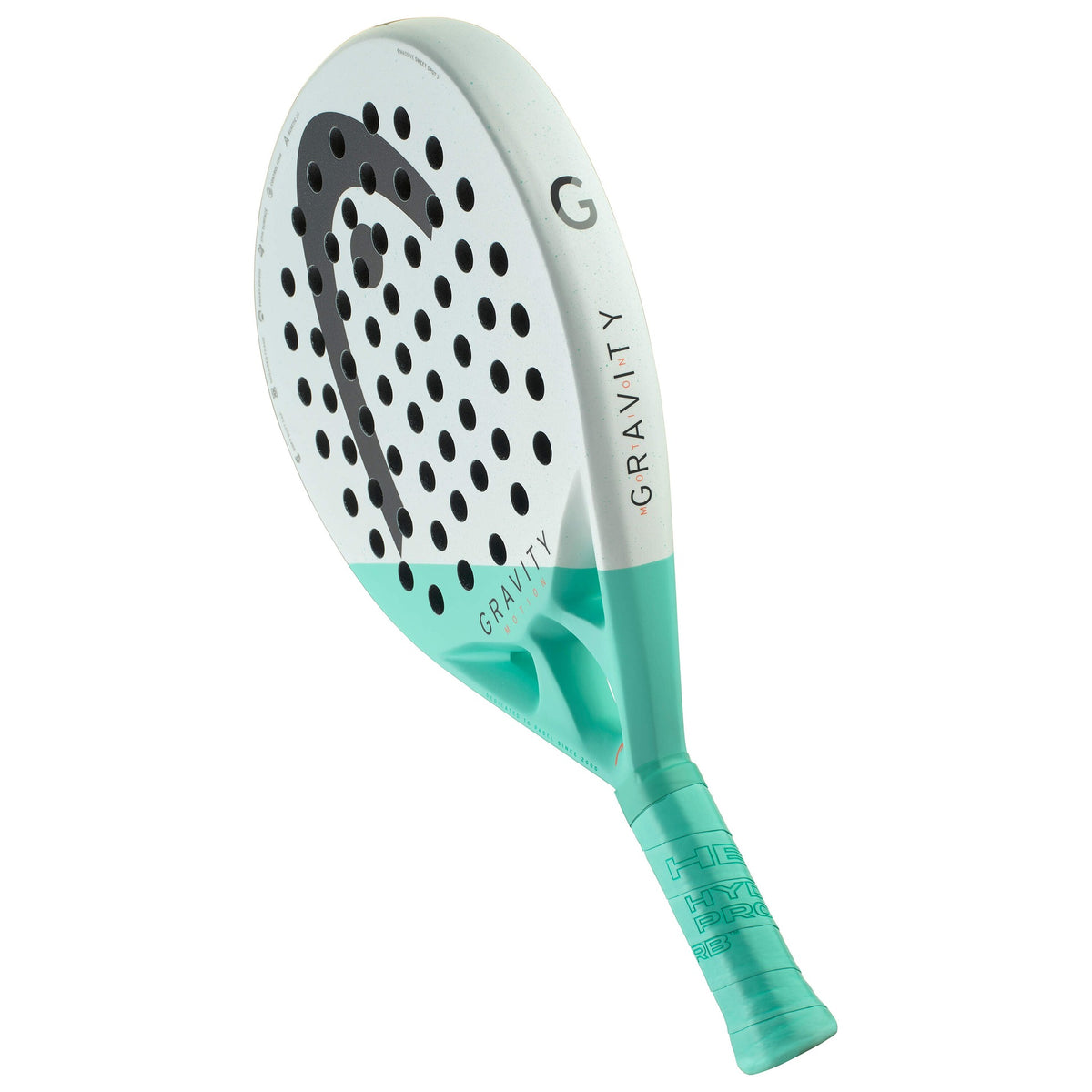 Pala Pádel Head Gravity Motion 2024
