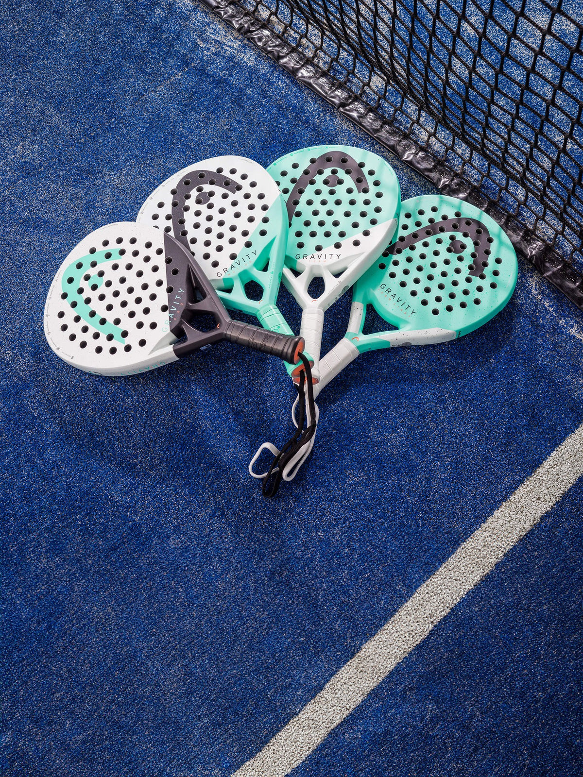 Pala Pádel Head Gravity Motion 2024