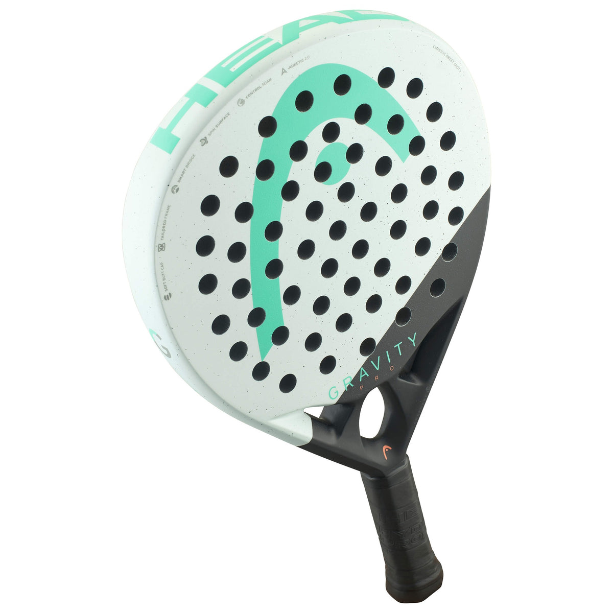 Pala Pádel Head Gravity Pro 2024