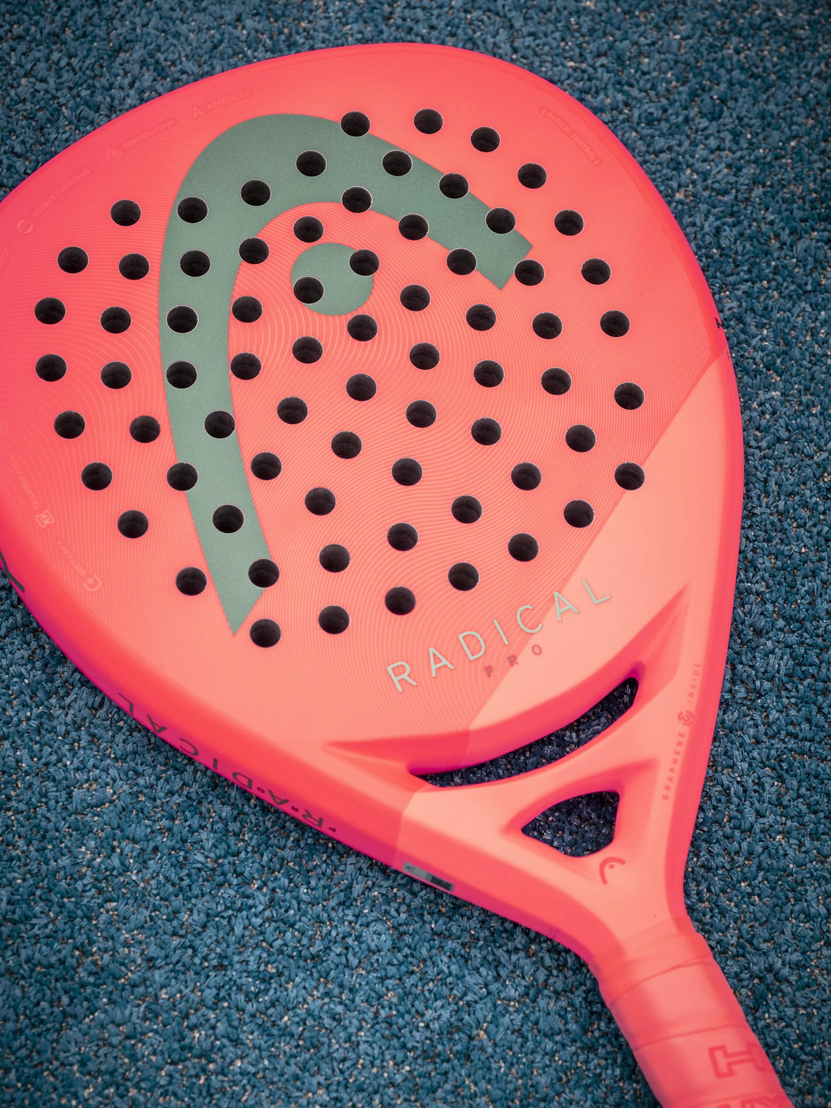 Pala Padel Head Radical Pro 2026