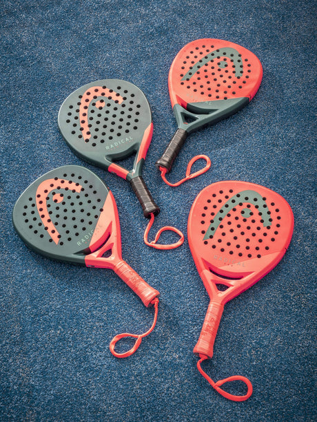 Pala Pádel Head Radical Pro 2026