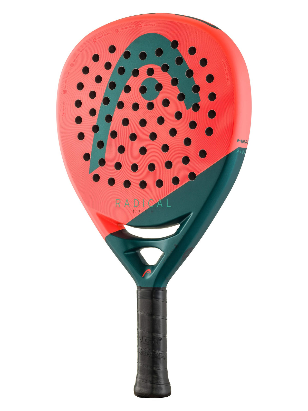 Pala Pádel Head Radical Team 2026