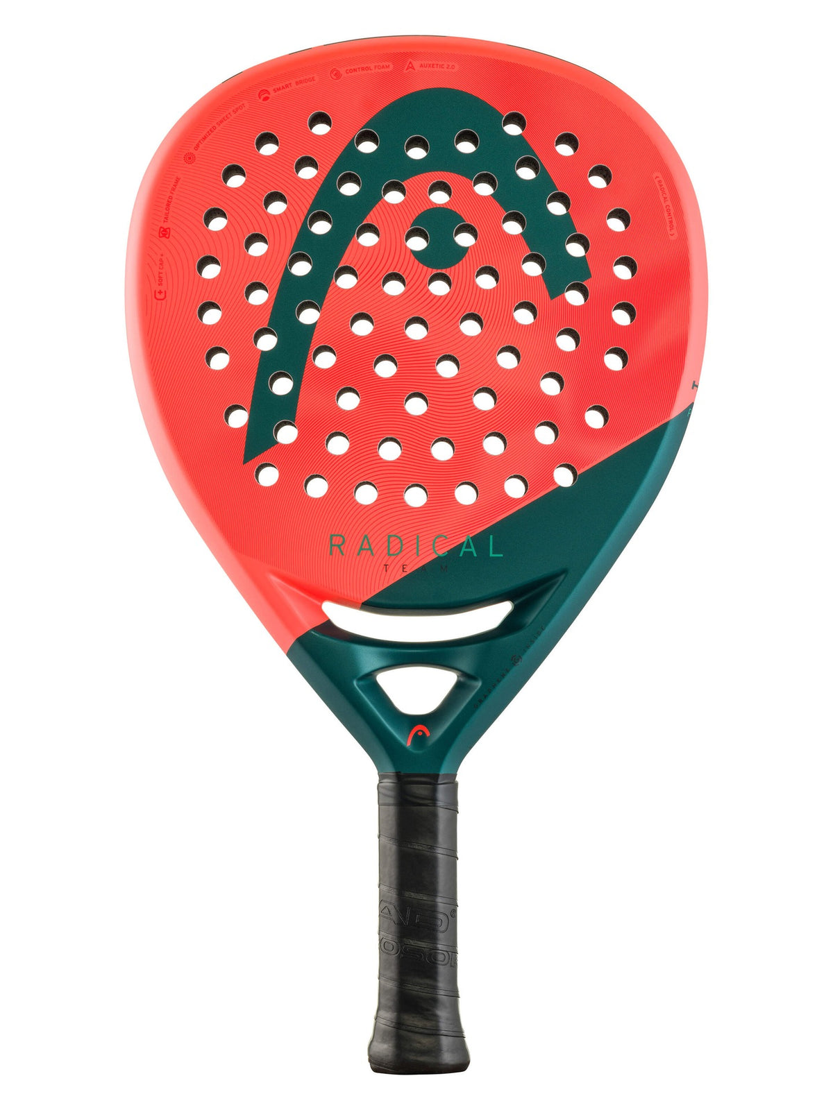 Pala Pádel Head Radical Team 2026