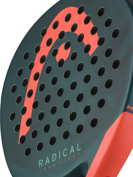 Pala Pádel Head Radical Team Light 2026