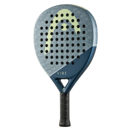 Pala Pádel Head Vibe 2026 Azul/Amarillo