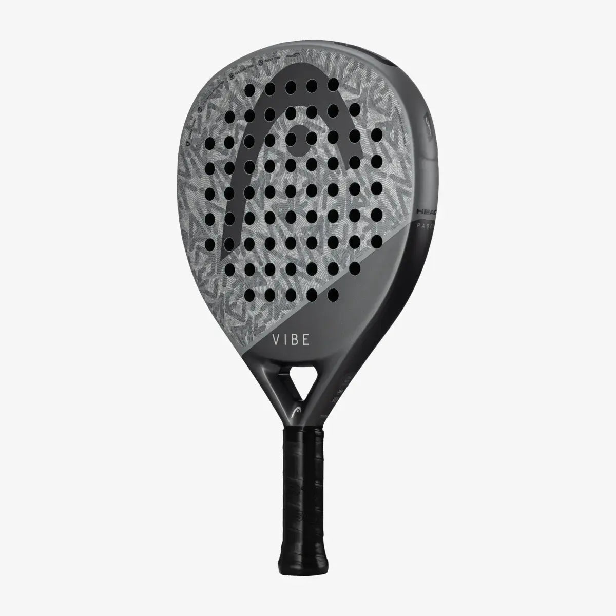 Head Vibe Padel Racket Grey/Black
