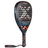Pala Pádel Nox AT10 Luxury Genius Attack 18K Alum Agustin Tapia 2025