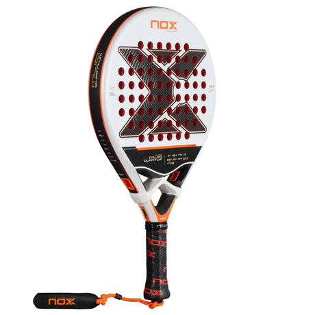 Pala Pádel Nox ML10 Quantum 3K Miguel Lamperti 2025