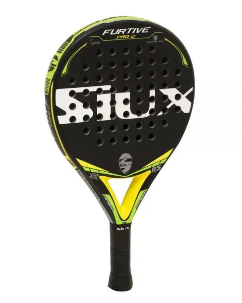 Pala Pádel Siux Furtive Pro 2