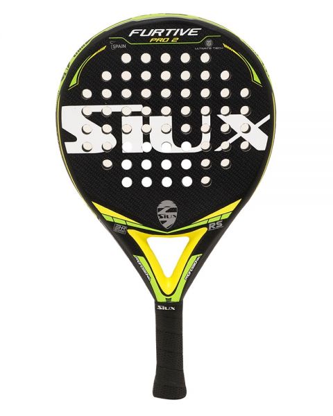 Pala Pádel Siux Furtive Pro 2