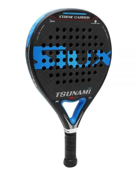 Pala Pádel Siux Tsunami 5.0 Azul 12K