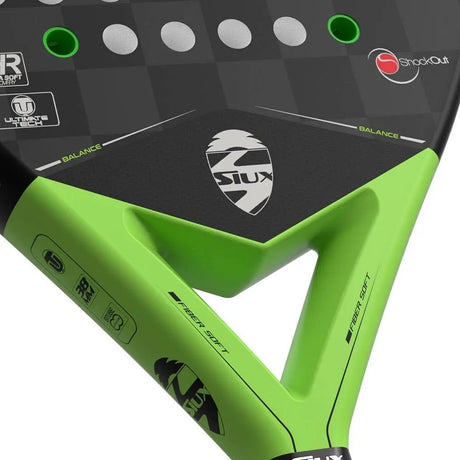 Pala Pádel Siux Viking 3.0