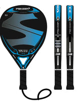 Softee Panzer 38mm Blue Padel Racket