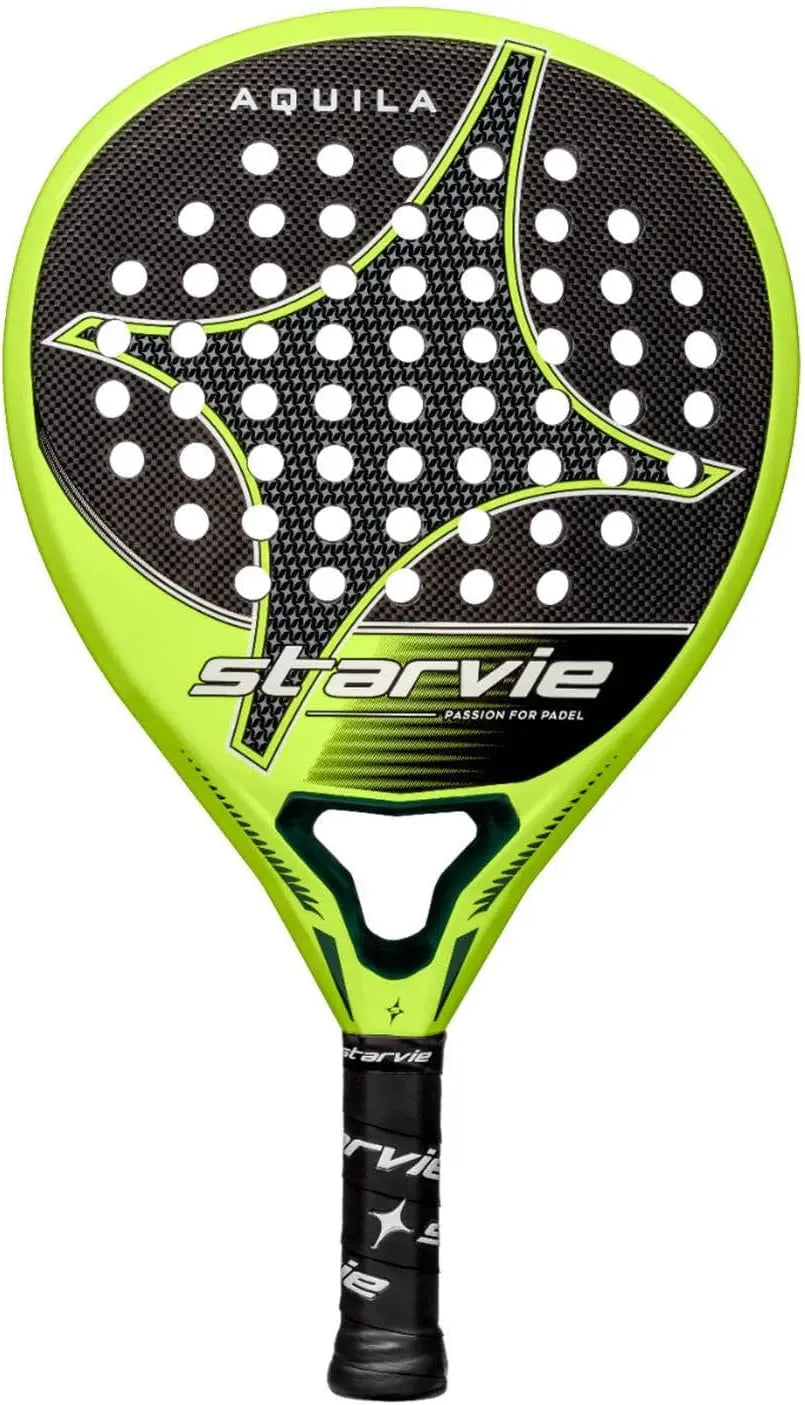 Pala Pádel StarVie AQUILA Ultra Speed Soft