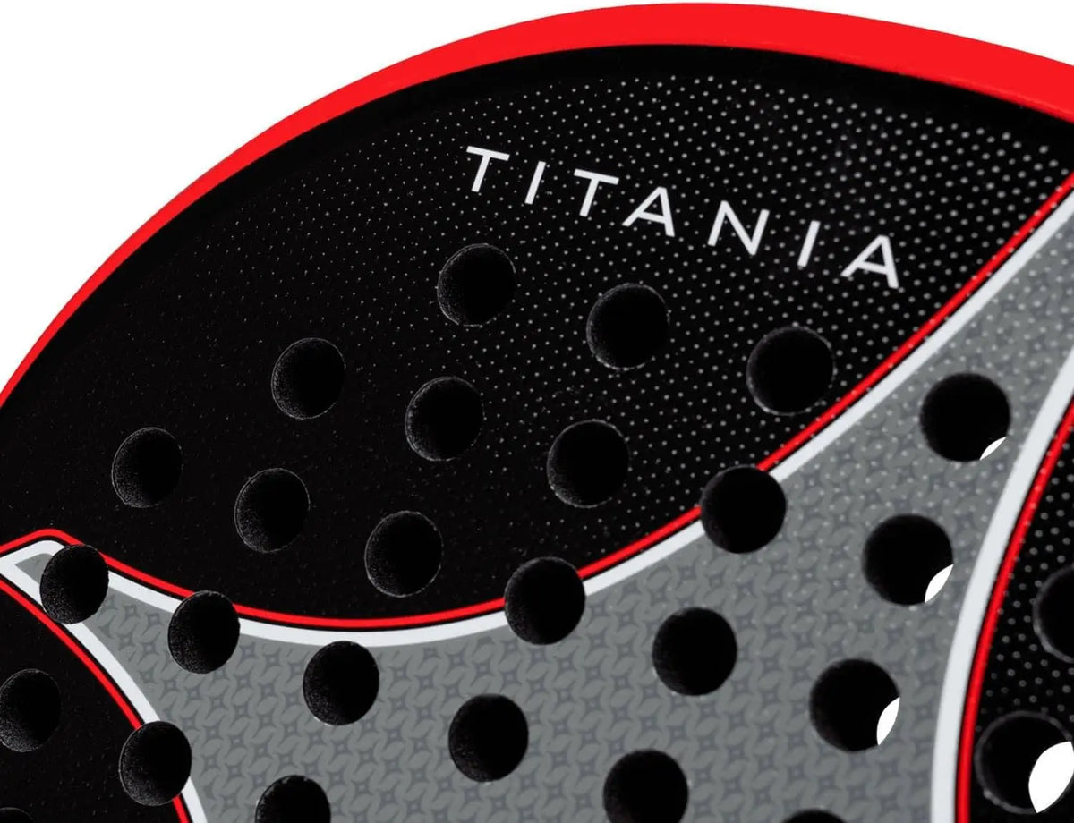 Raquete de Padel StarVie TITANIA Pro