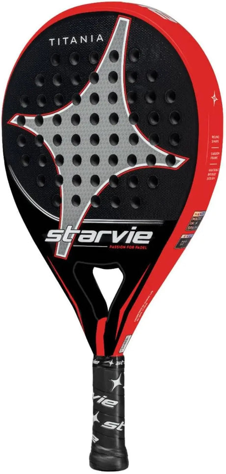 StarVie TITANIA Pro Padel Racket