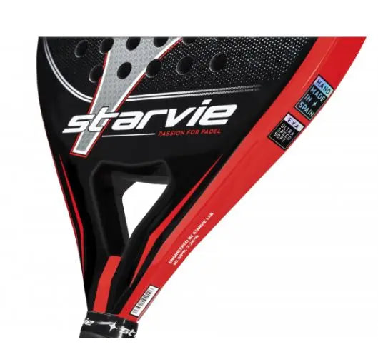 Pala de Padel StarVie TITANIA Ultra Speed Soft