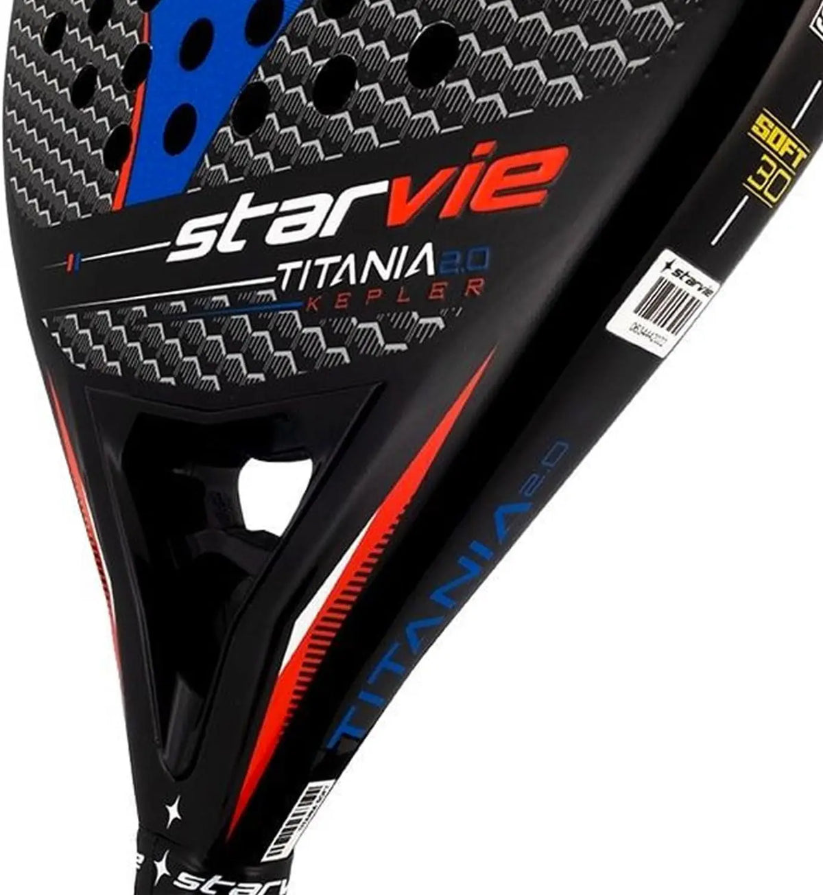 StarVie Titania Kepler 2.0 Padel Racket