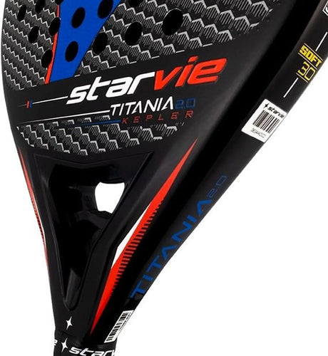 StarVie Titania Kepler 2.0 Padel Racket