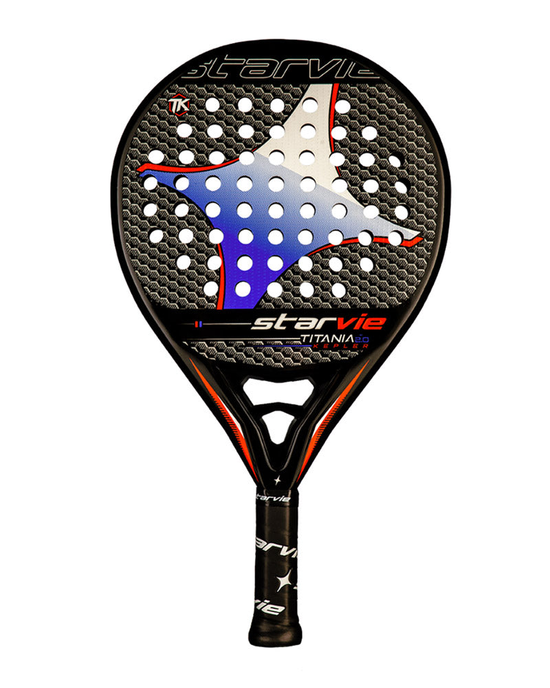 StarVie Titania Kepler Pro 2.0 Padel Racket