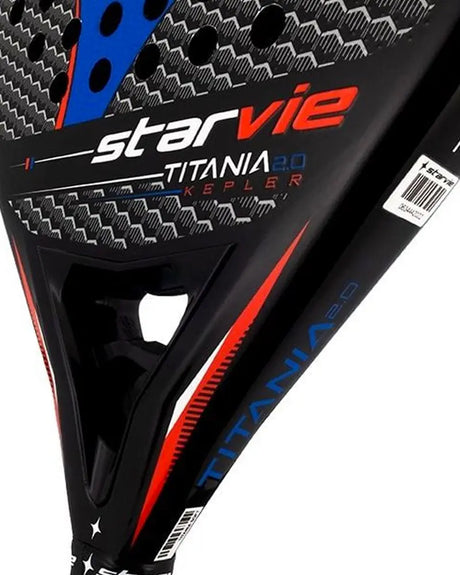 StarVie Titania Kepler Pro 2.0 Padel Racket