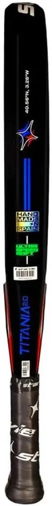 StarVie Titania Kepler Speed 2.0 Padel Racket