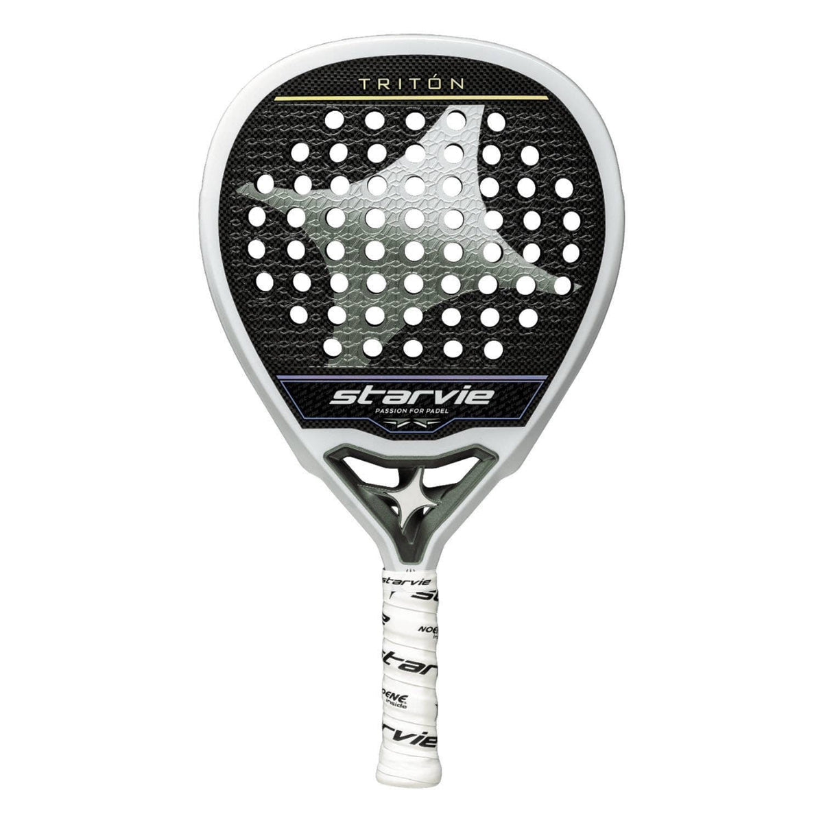 Raqueta de Padel StarVie Triton Speed