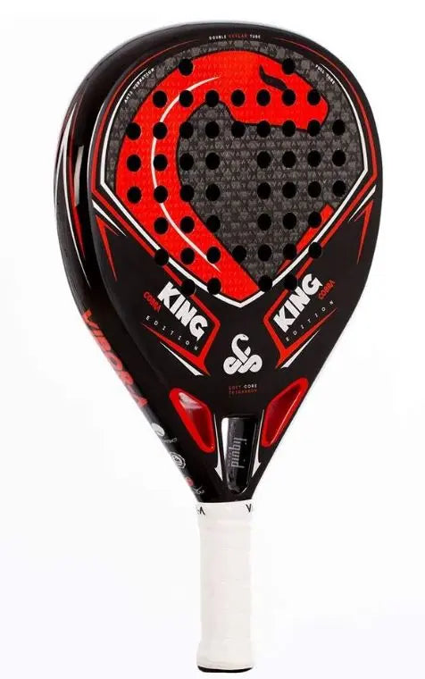 Pala Pádel Vibor-A King Cobra Liquid Edition