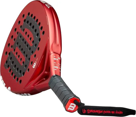 Pala Pádel Wilson Bela Pro V2.5 2