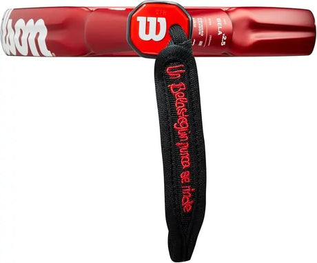 Pala Pádel Wilson Bela Pro V2.5 2
