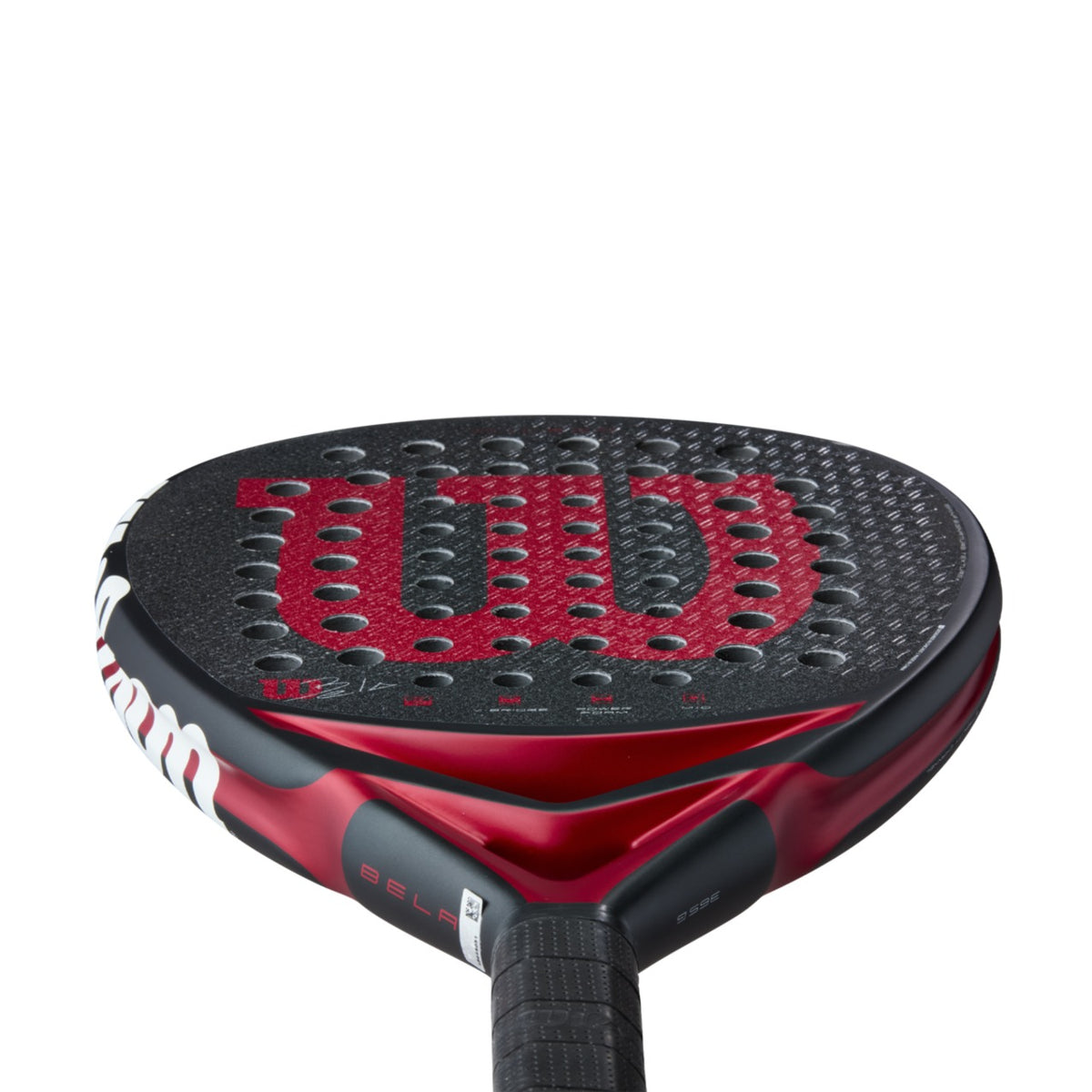 Pala Pádel Wilson Bela v3 2025