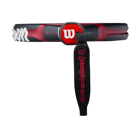 Pala Pádel Wilson Bela v3 2025