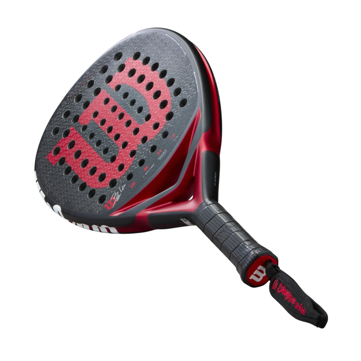 Pala Pádel Wilson Bela v3 2025