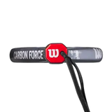 Pala de Padel Wilson Carbon Force LT v2
