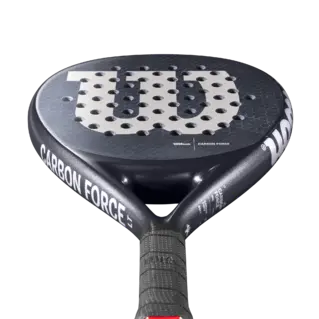 Pala de Padel Wilson Carbon Force LT v2