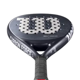 Pala de Padel Wilson Carbon Force LT v2