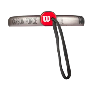 Pala Pádel Wilson Carbon Force Pádel 2
