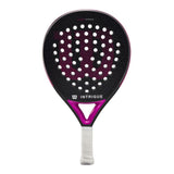 Raquete de Padel Wilson Intrigue Black Padel RKT 2