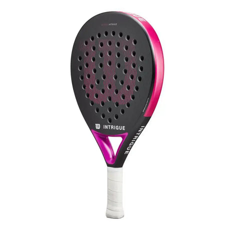 Raquete de Padel Wilson Intrigue Black Padel RKT 2