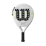 Pala Pádel Wilson Optix V1 Blanco