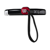Pala Pádel Wilson Optix V1 Negro