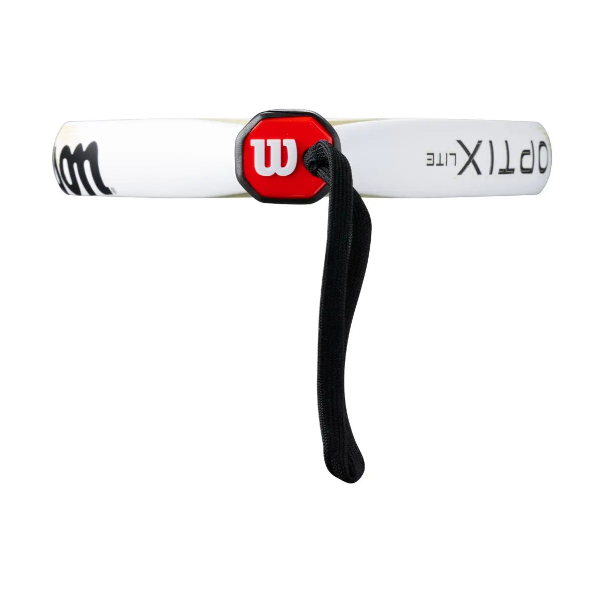 Pala Pádel Wilson Optix V2 Lite Blanco