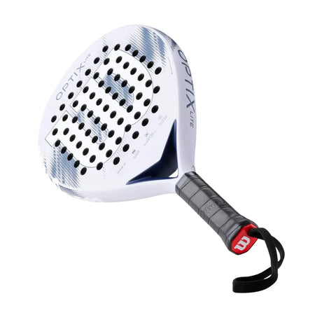 Pala Pádel Wilson Optix V2 Lite Lila