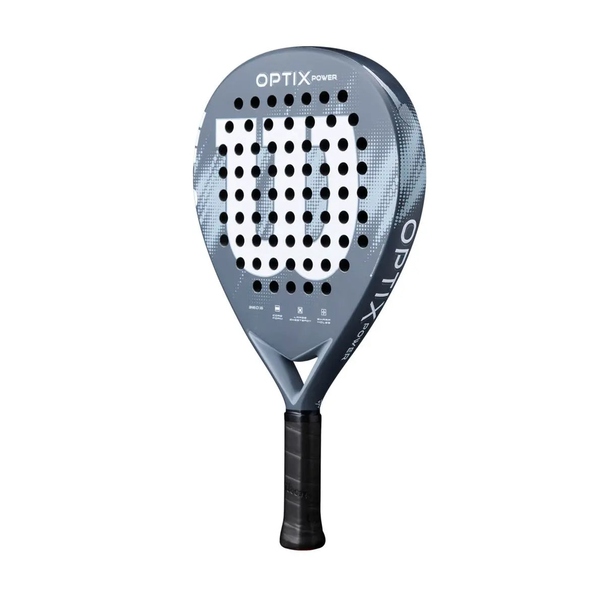 Pala Pádel Wilson Optix V2 Power Azul