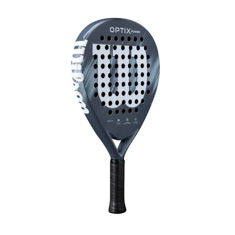 Pala Pádel Wilson Optix V2 Power Azul