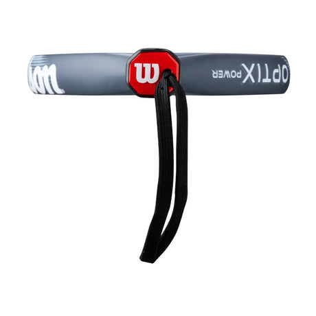 Pala Pádel Wilson Optix V2 Power Azul