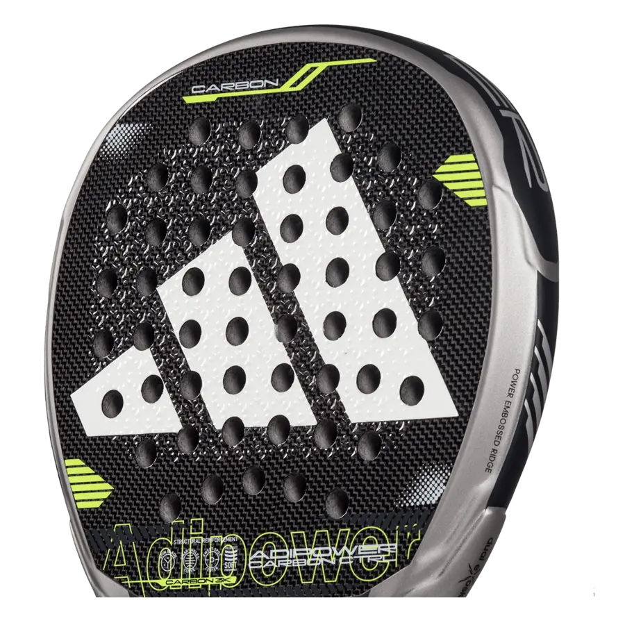 Pala Pádel adidas Adipower Carbon Ctrl 2025