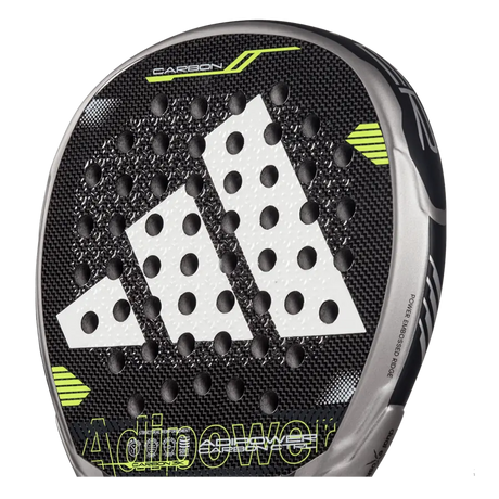 Pala Pádel adidas Adipower Carbon Ctrl 2025